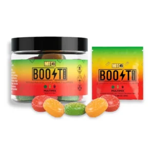 mit 45 boost bites kratom extract gummies multimix 09538