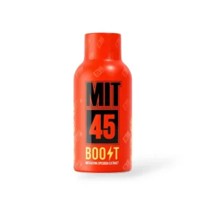 mit 45 boost kratom extract energy shot 2 oz 96449