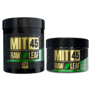 mit 45 raw green leaf kratom powder 37711