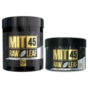 mit 45 raw white leaf kratom powder 12274
