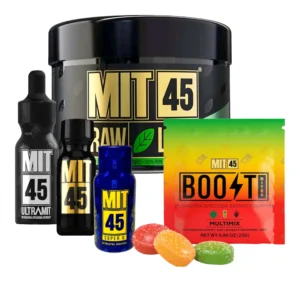mit 45 kratom